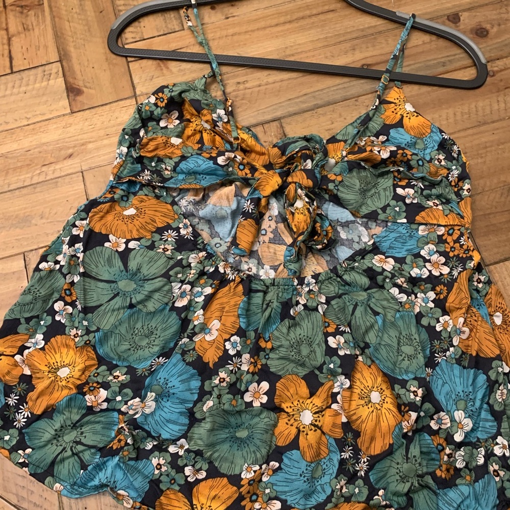 Floral Volcom L - Picture 6 of 6